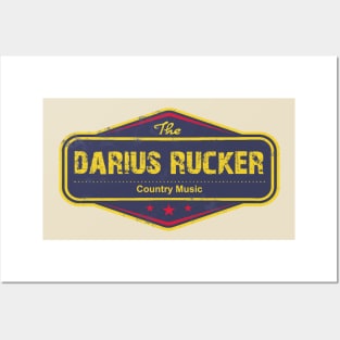 Darius Rucker Posters and Art